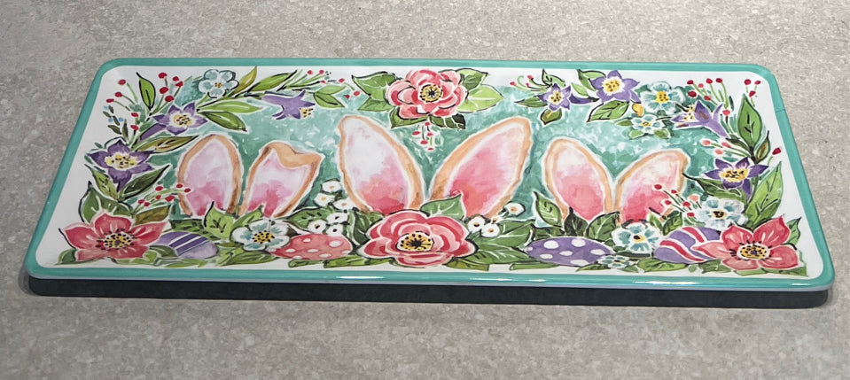 Melamine Platter