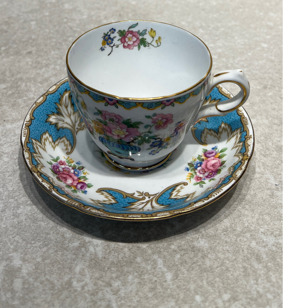 Cup and Saucer