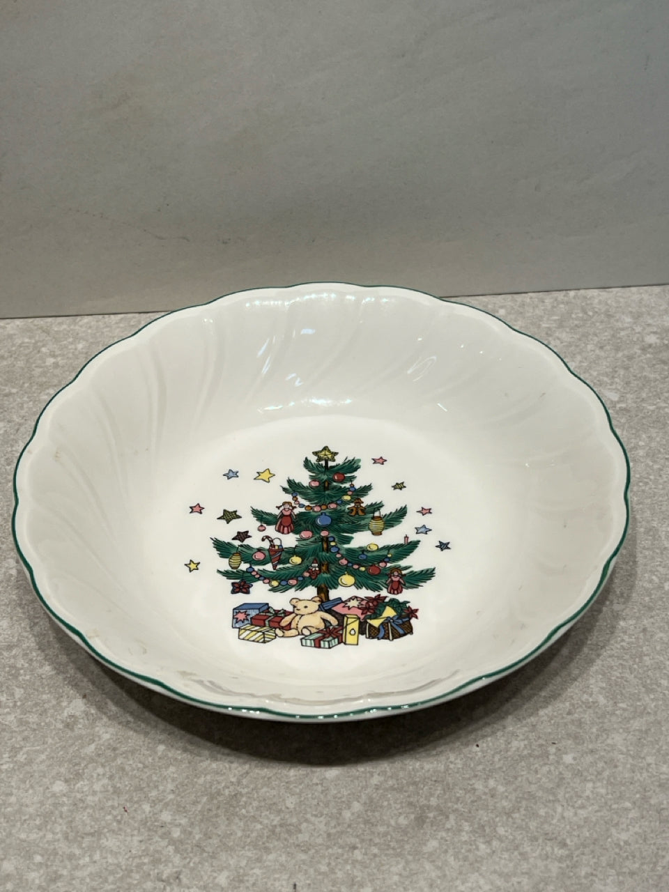 Nikko Soup Bowl
