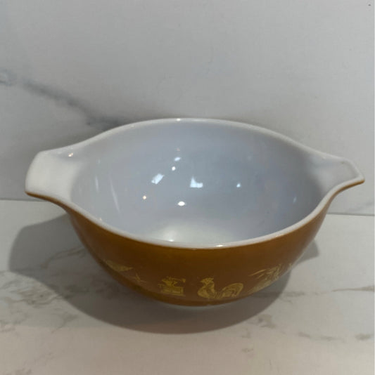Pyrex Bowl