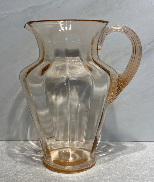 Pink Pitcher