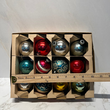 Lot of Old Ornaments