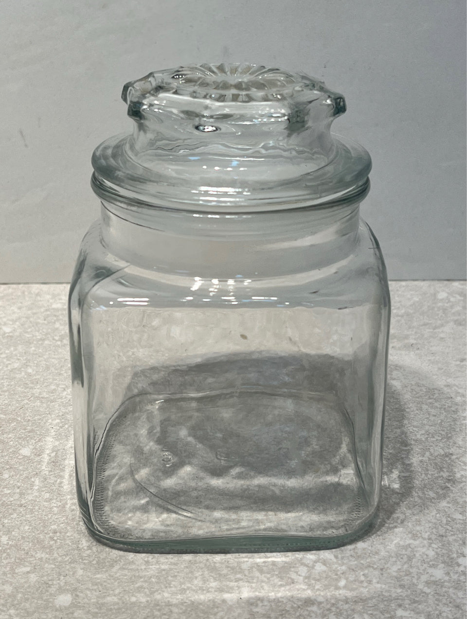 Vintage Covered Jar