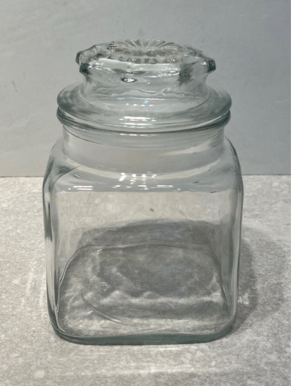 Vintage Covered Jar