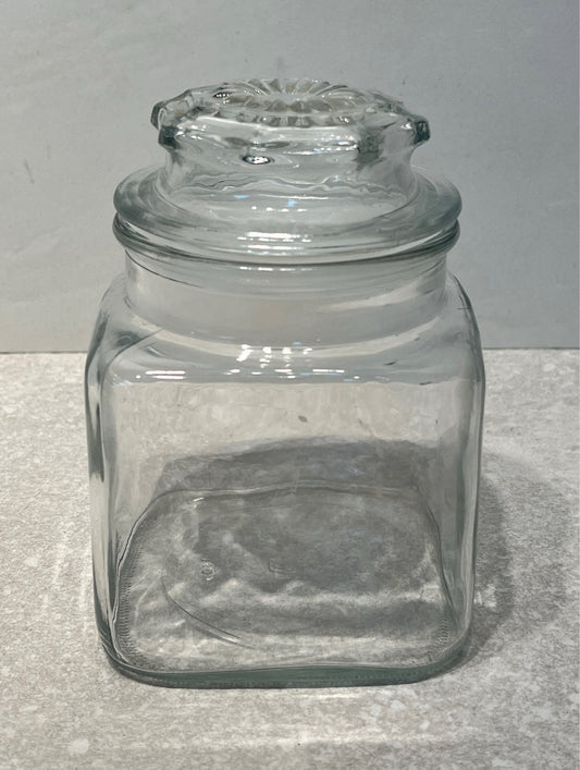 Vintage Covered Jar