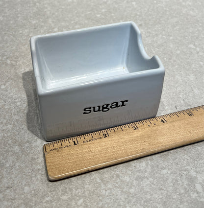 Sugar Dish