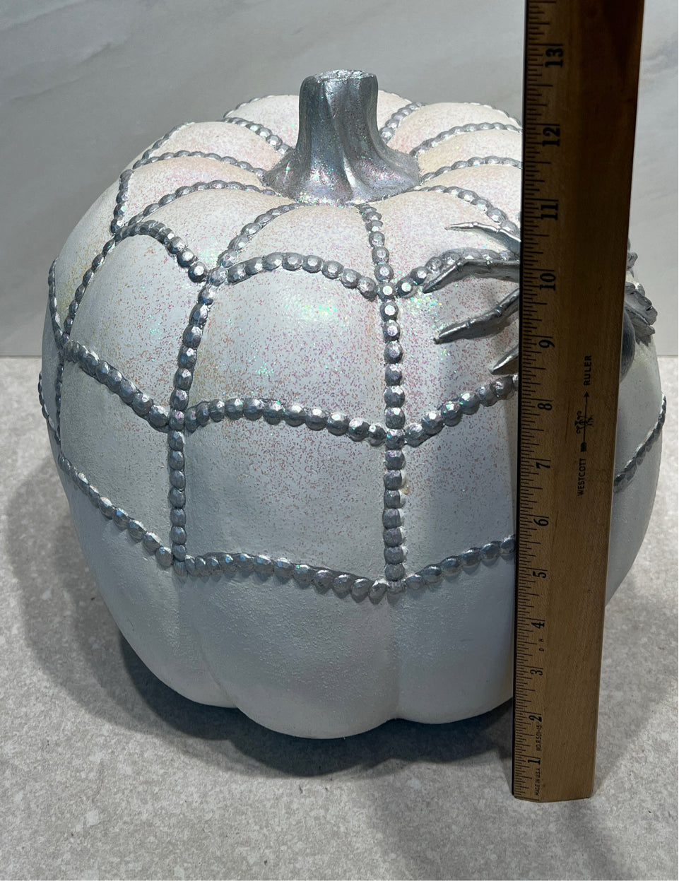Large pumpkin