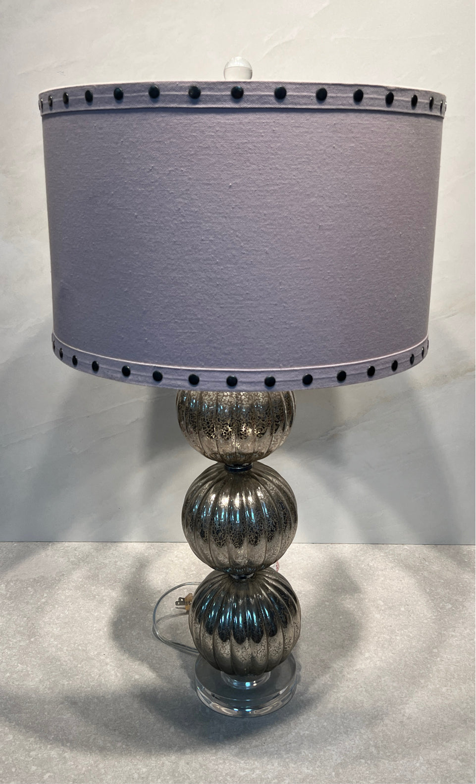 Lamp Shade As-Found