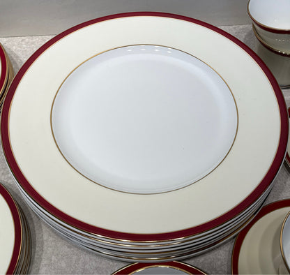 Royal Grafton Dinnerware Set Summer Wine