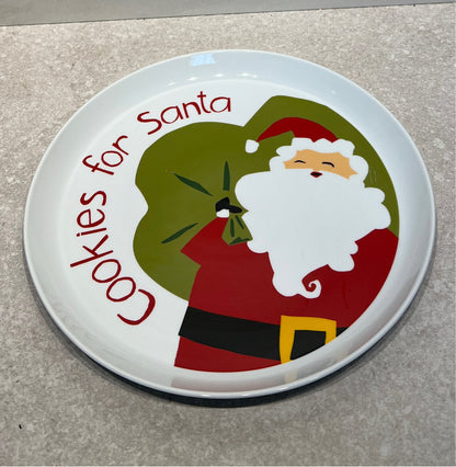 Crate And Barrel Plate