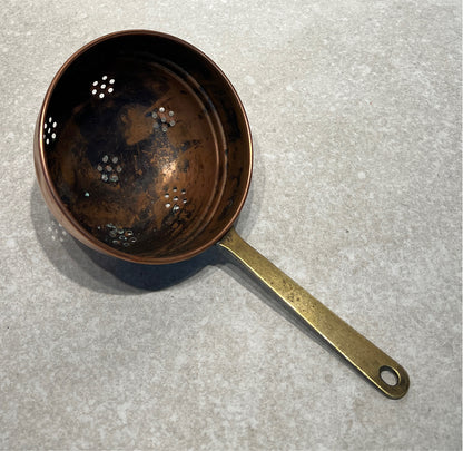 Copper Strainer
