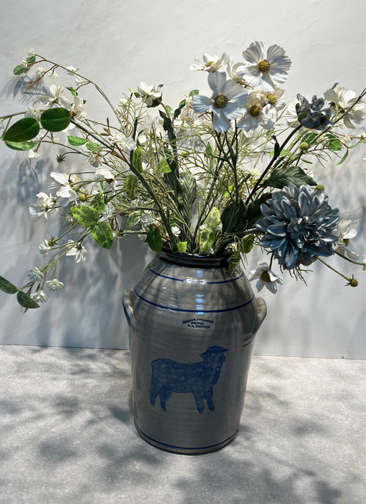 Swansea Stoneware Large Crock