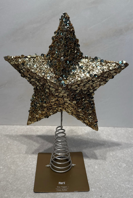 Christmas Tree Topper