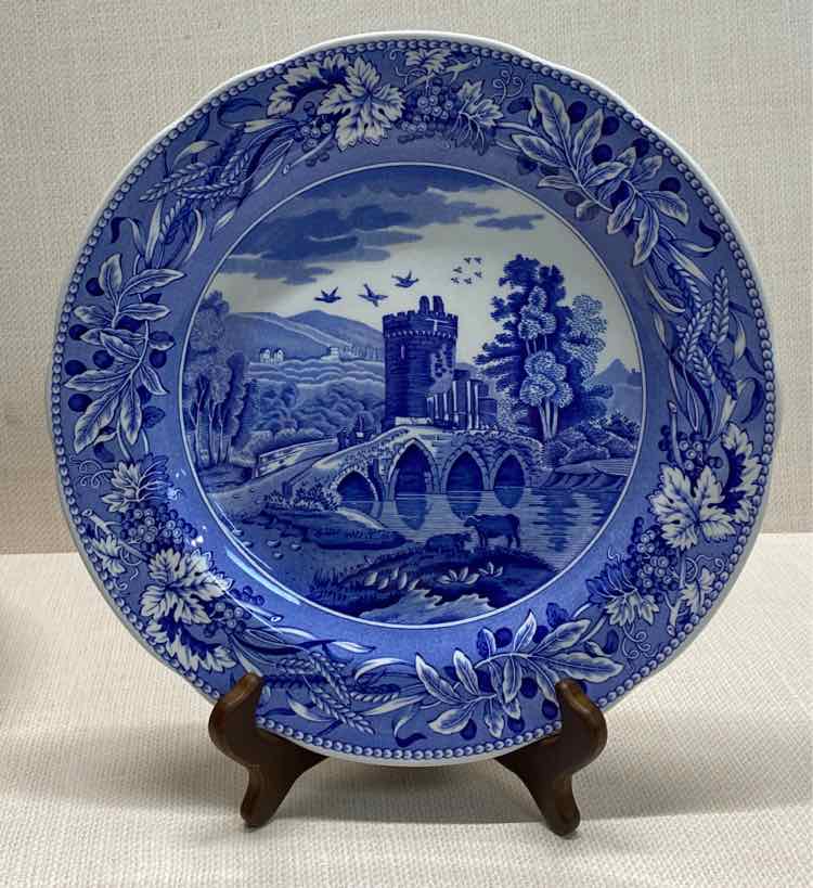 Spode Plate