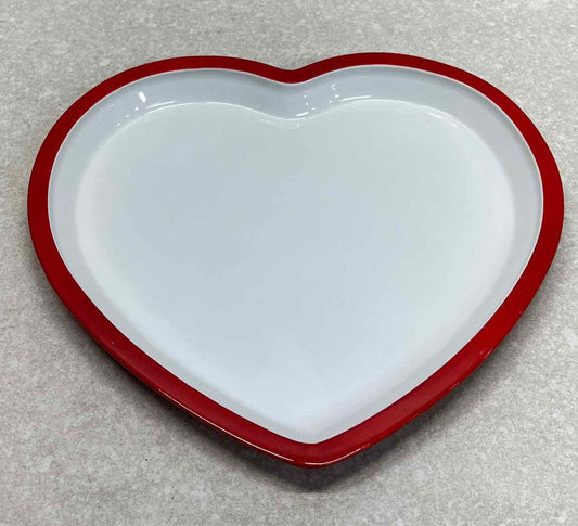 Cuisinart Heart Plate