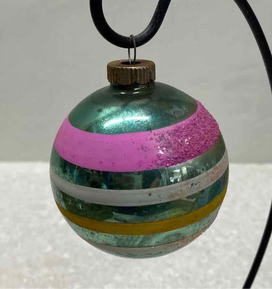 Vintage Christmas Ornament