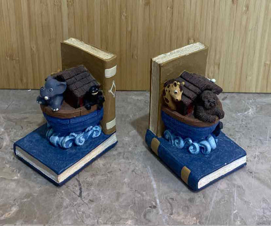 Pair Of Bookends