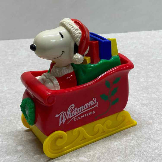 Snoopy Train Bank