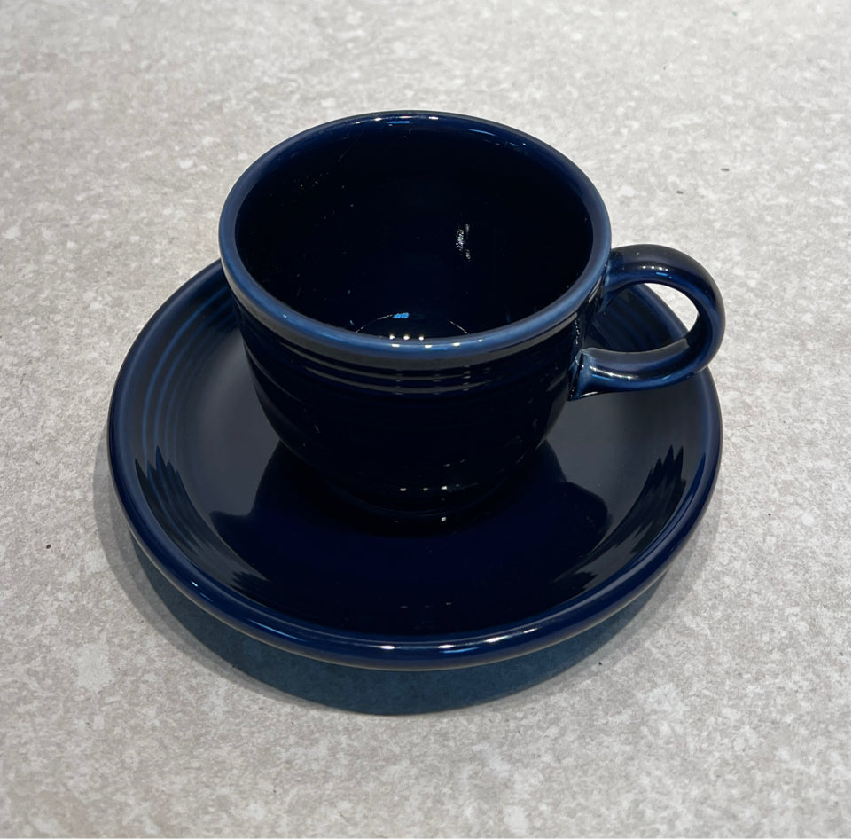 Fiesta Cup and Saucer