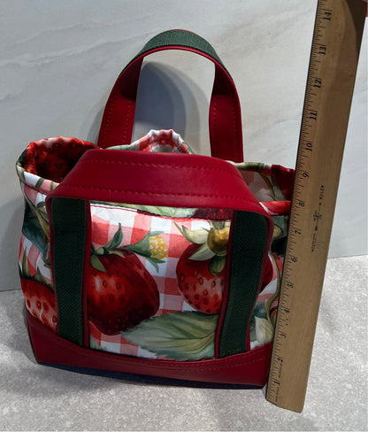 Strawberrry Handbag