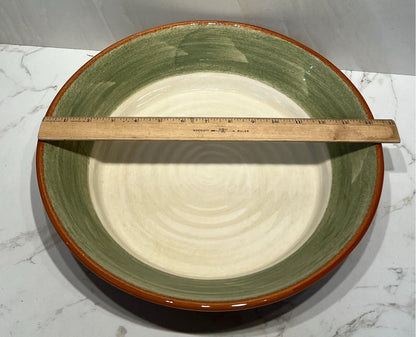 Crate and Barrel Bowl