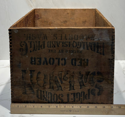 Red Clover Box