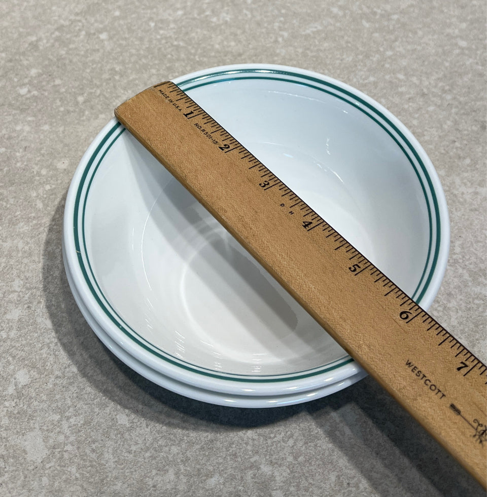 Set of 2 Corelle Bowls