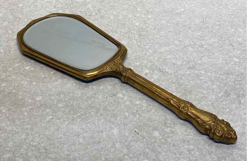 Bronze Vanity Mirror