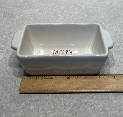 Rae Dunn Baking Dish