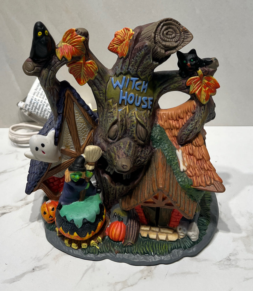 Spooky Hollow Witch House