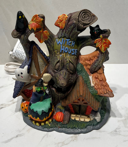 Spooky Hollow Witch House