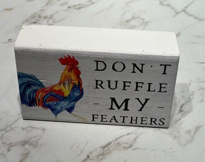 Box Sign