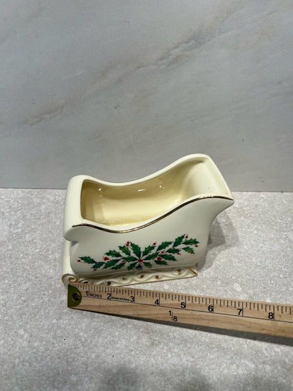 Lenox Sleigh