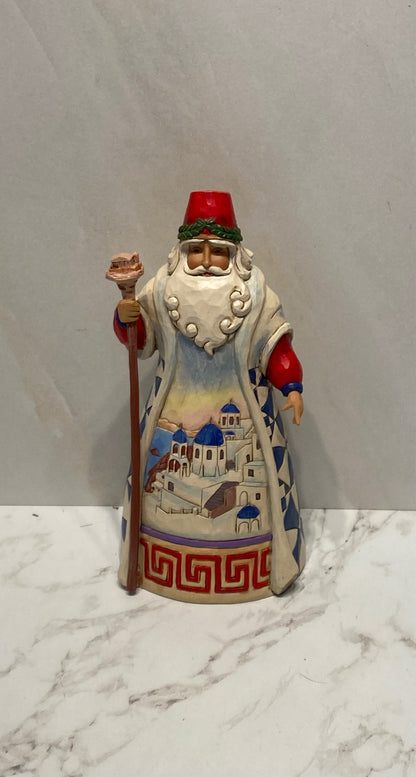 Jim Shore Kala Christougenna