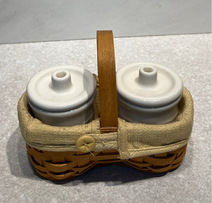 Longaberger BBQ Buddy Bundle