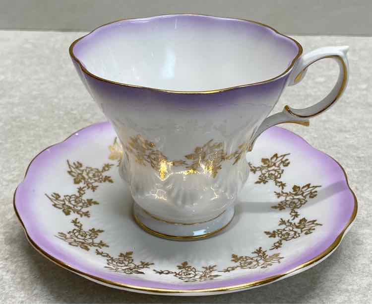 Royal Albert Cup and Saucer