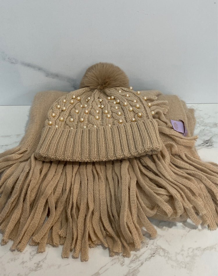 Hat and Scarf
