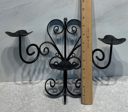 Wall Candle Holder