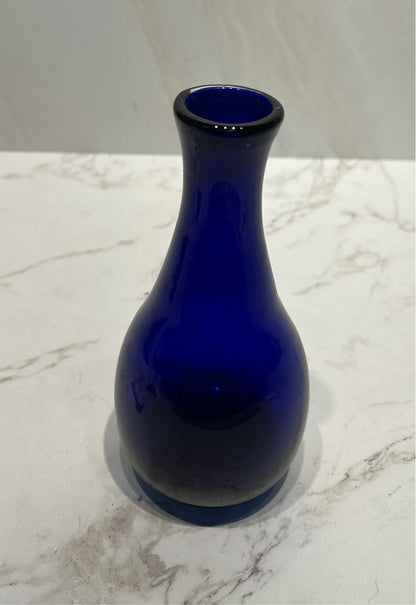 Blue Vase