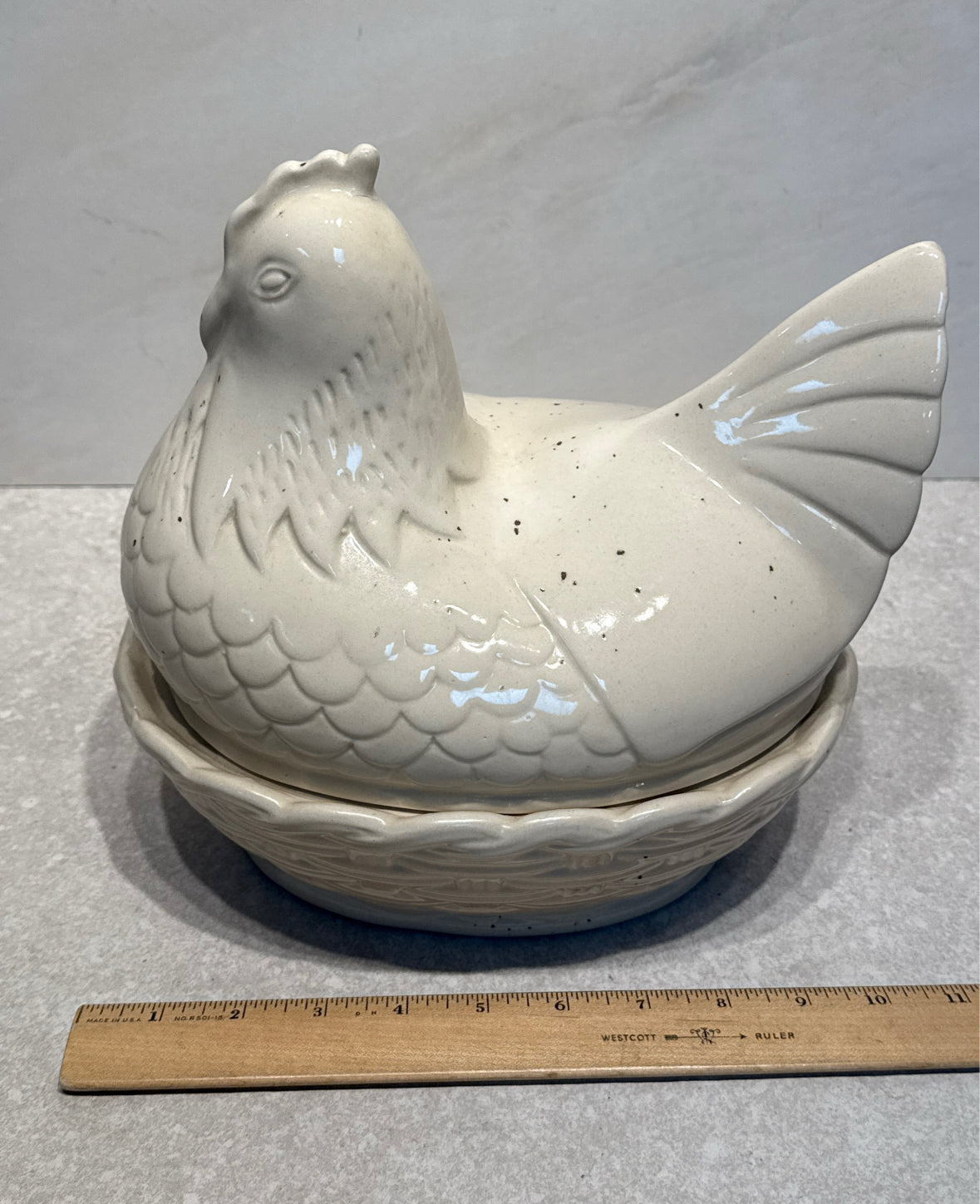 Covered Chicken