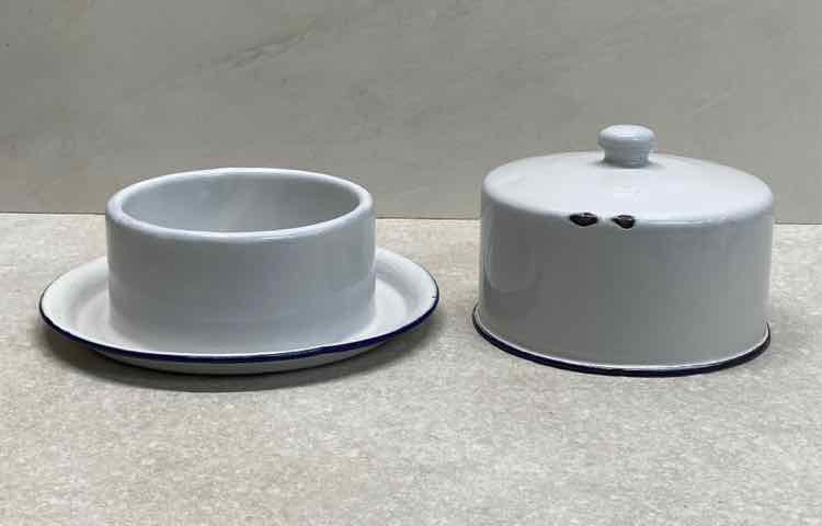 Covered Bowl