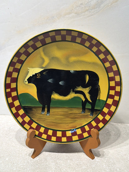 Collectable Plate