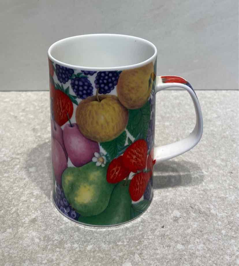 England Summer Pudding Mug