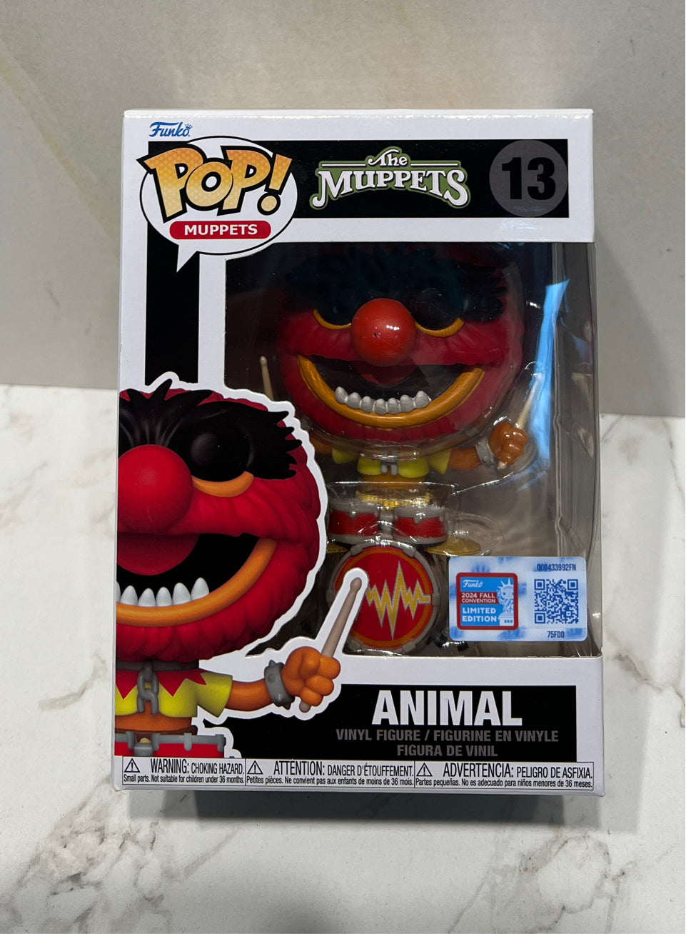 POP Figurine