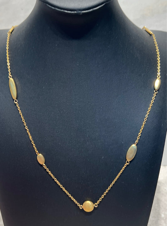 "Cookie Lee" Necklace