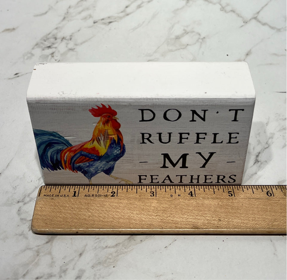 Box Sign