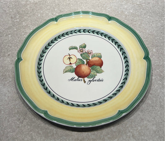 Villeroy and Boch French Garden Dinner Plate