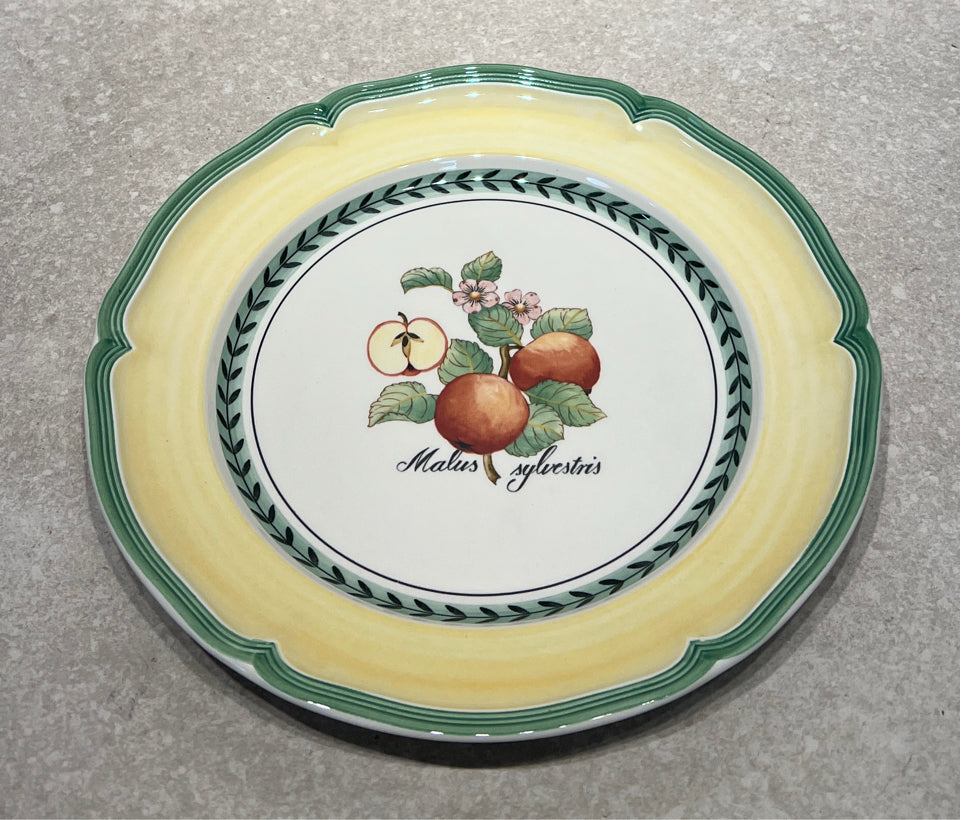 Villeroy and Boch French Garden Dinner Plate