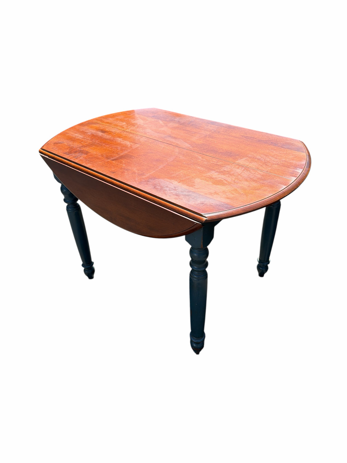 Nichols and Stone Table with 2 Leafs