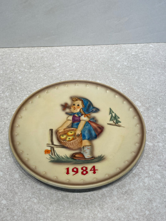 Hummel Plate